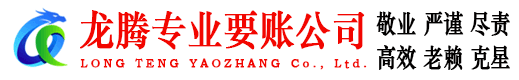 政和龙腾收债公司